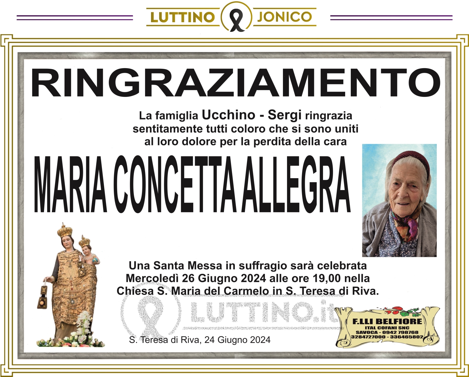 Maria Concetta Allegra